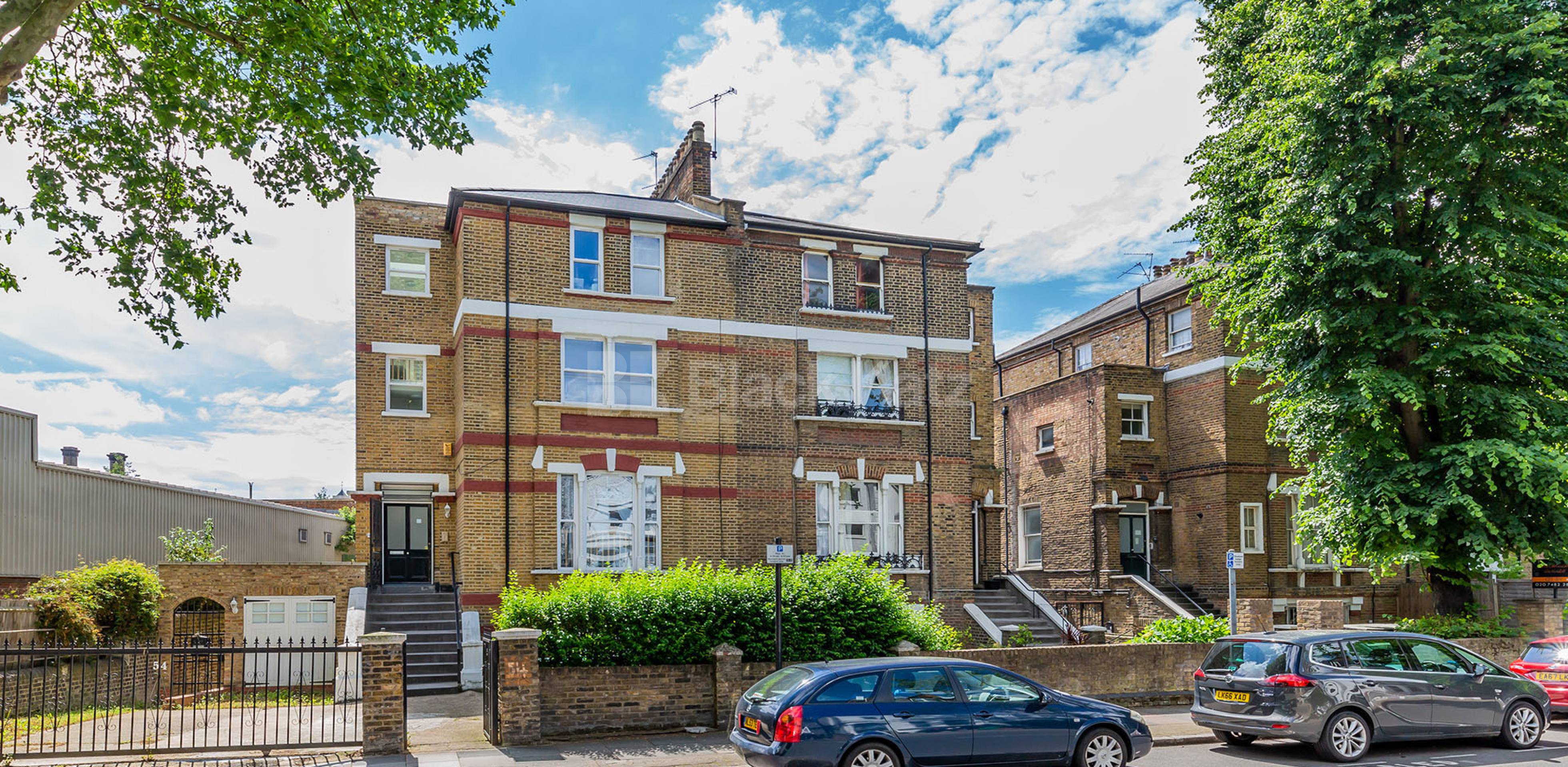 split over two floors with 5 double bedrooms and a modern finish Hillmarton Road, Islington N7